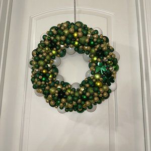 St Patrick's Wreath